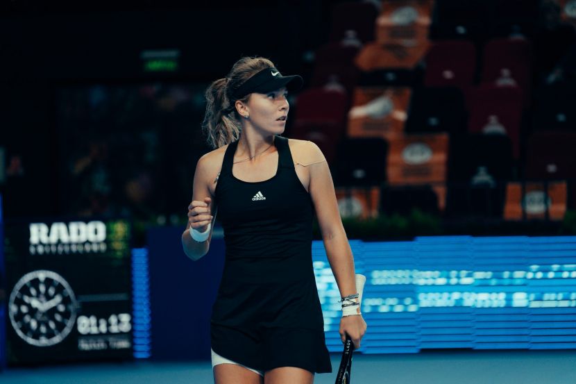 Оксана Селехметьева