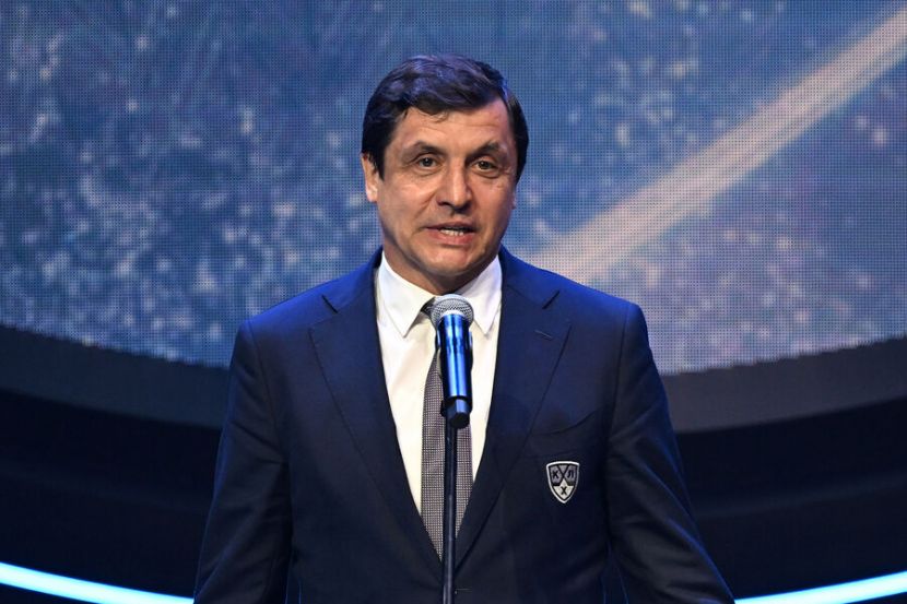 Валерий Каменский