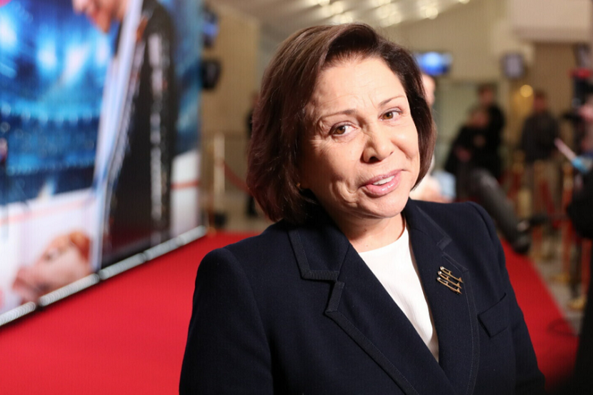 Ирина Роднина