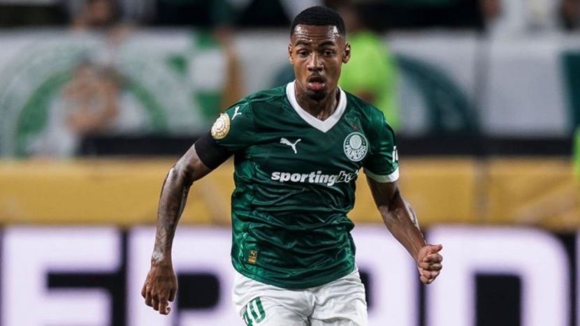 Аллан из "Палмейраса"