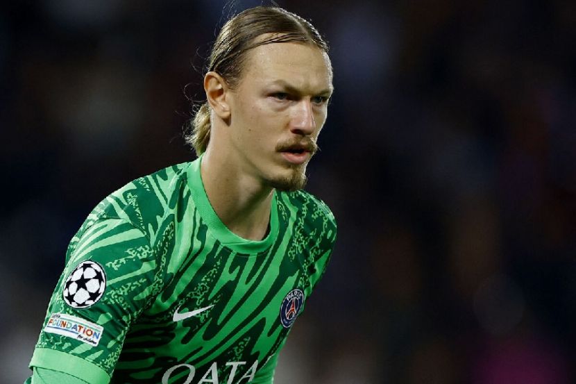 Матвей Сафонов