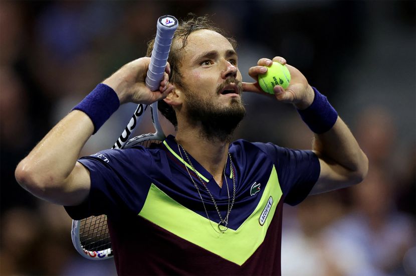 Даниил Медведев