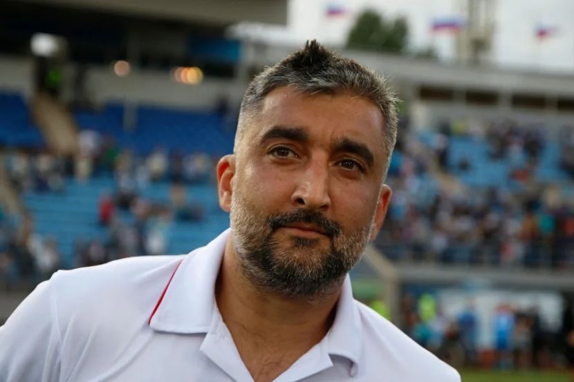 Александр Самедов