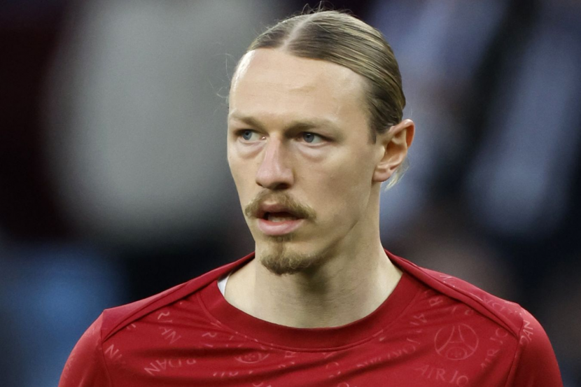 Матвей Сафонов