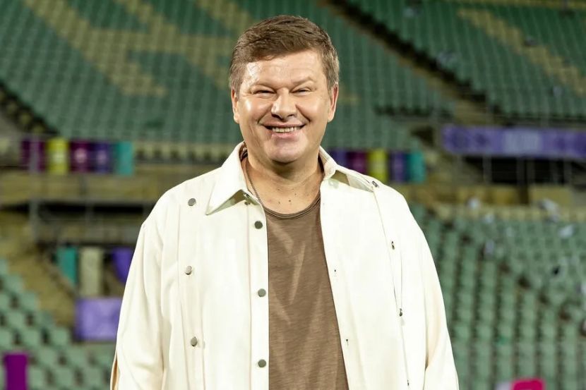 Дмитрий Губерниев
