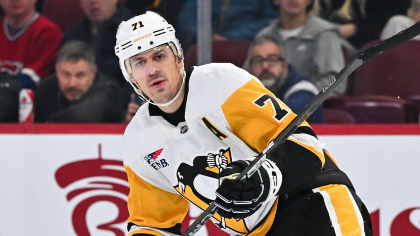 Евгений Малкин