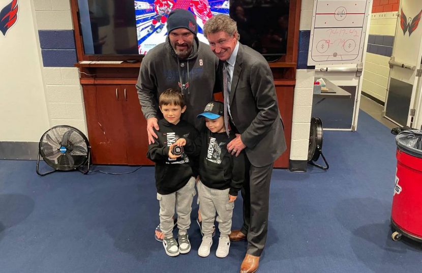 Александр Овечкин