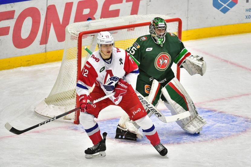 Ак Барс - Локомотив