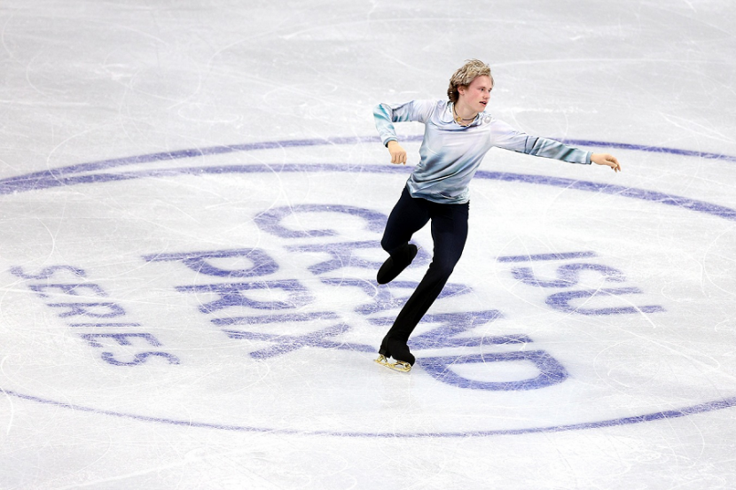 Илья Малинин