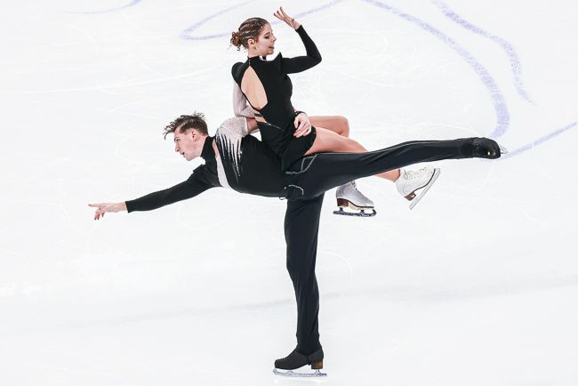 Галлямов и Мишина