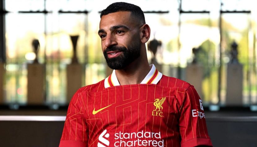 Мохаммед Салах