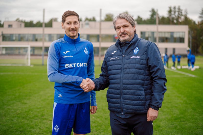 Далер Кузяев и Вадим Евсеев
