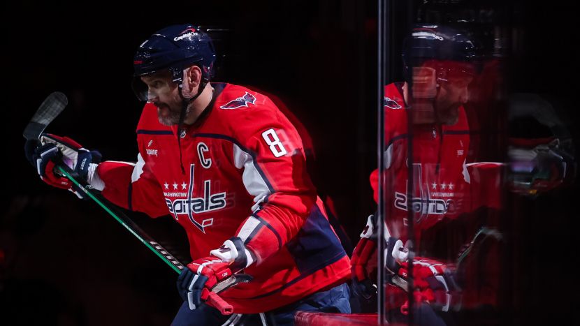 Александр Овечкин