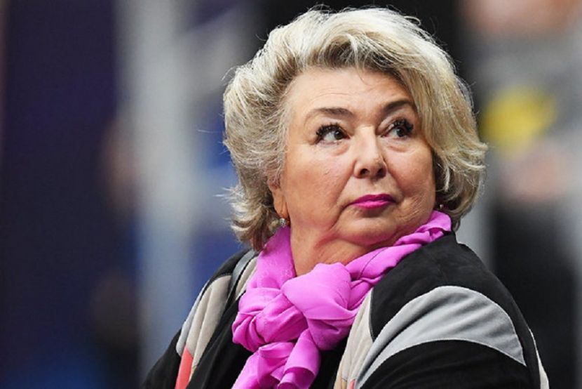 Татьяна Тарасова