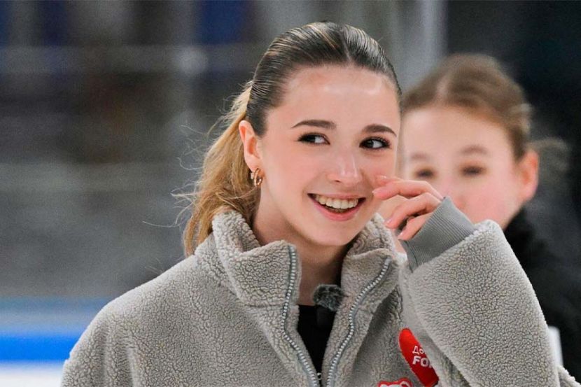 Камила Валиева