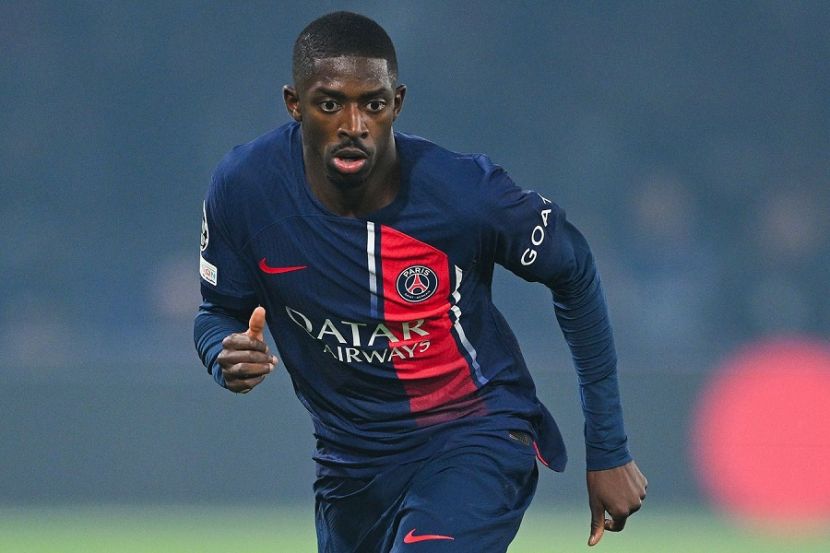 Усман Дембеле