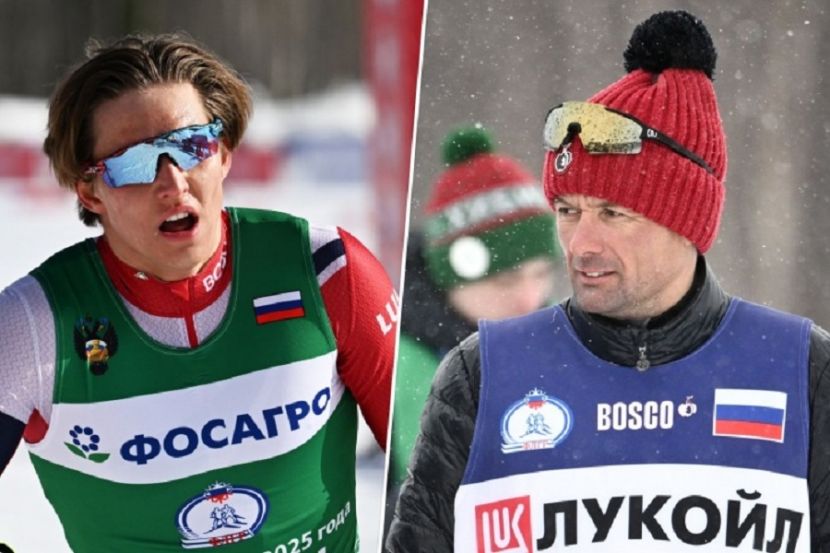 Савелий Коростелёв и Егор Сорин