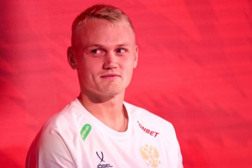 Константин Тюкавин