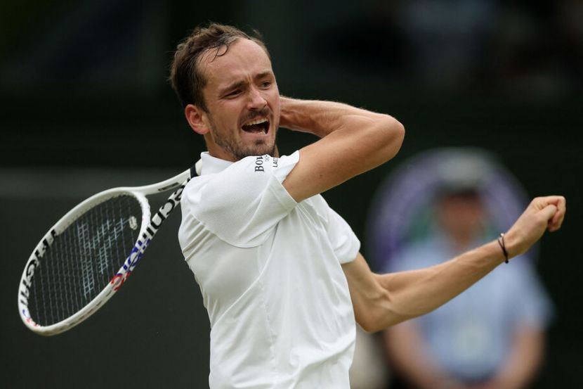 Даниил Медведев