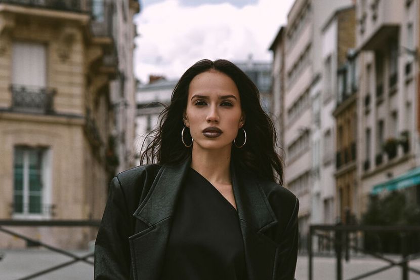 Алина Загитова
