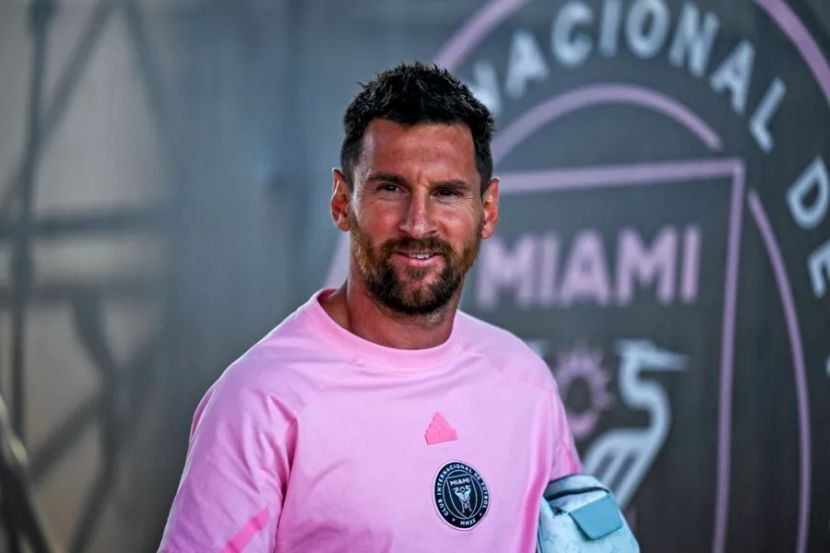 Лионель Месси