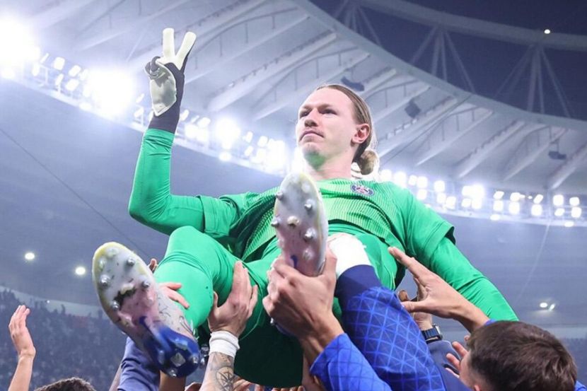 Матвей Сафонов