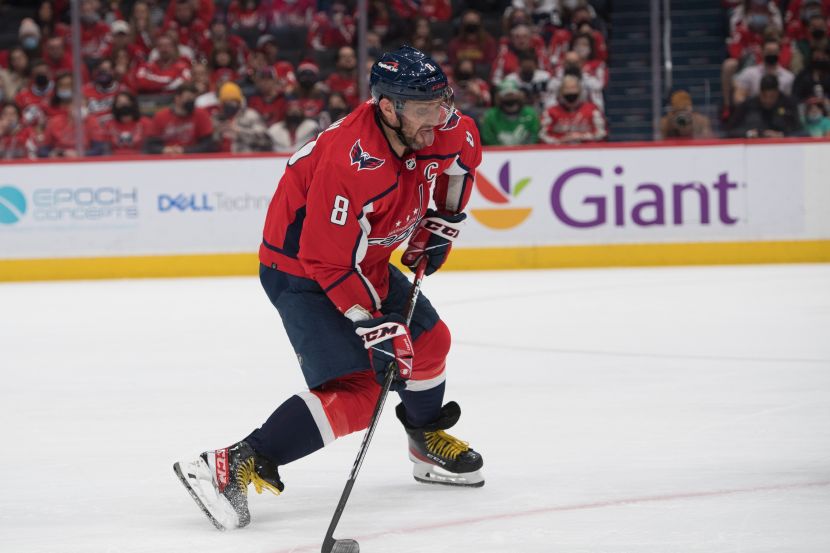 Александр Овечкин