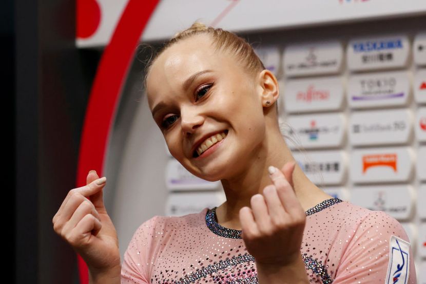Ангелина Мельникова