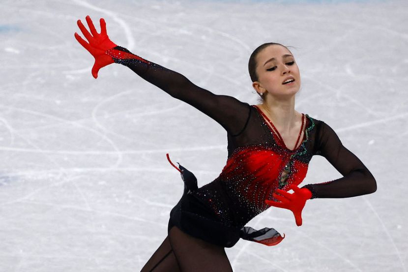 Камила Валиева