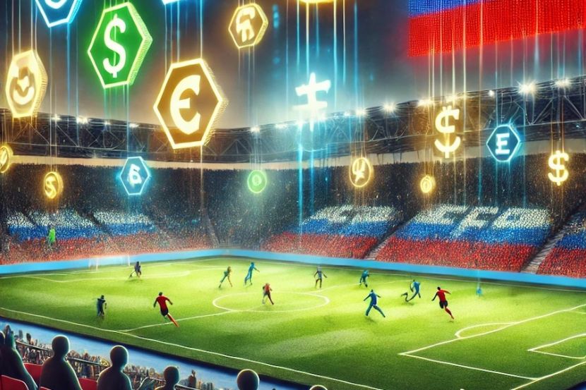 Футбол - спонсорство