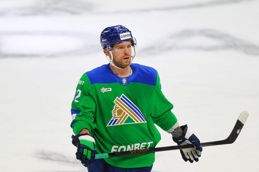 Евгений Кузнецов