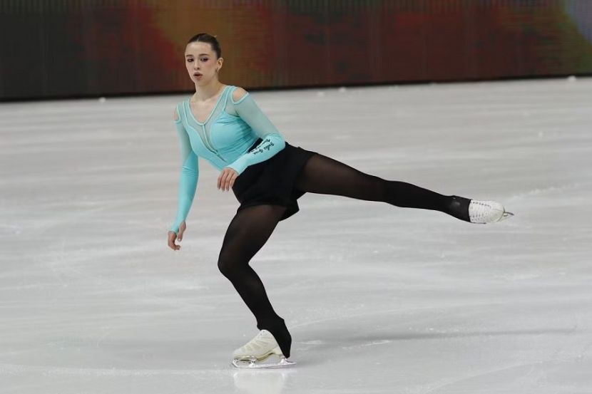 Камила Валиева