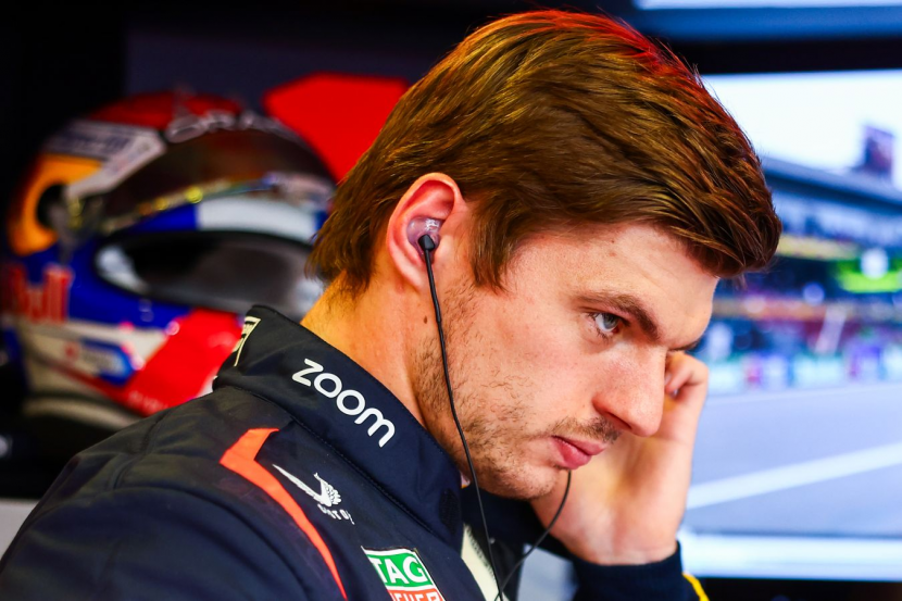 Макс Ферстаппен