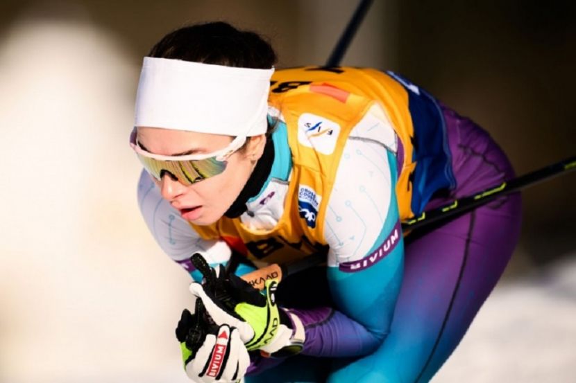 Дарья Непряева