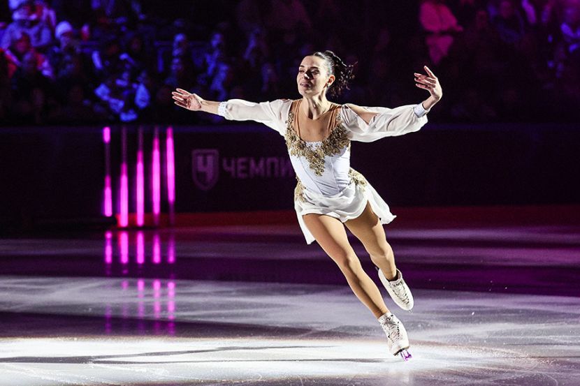 Аделина Сотникова