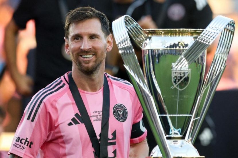 Лионель Месси