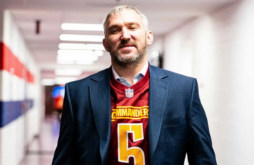 Александр Овечкин