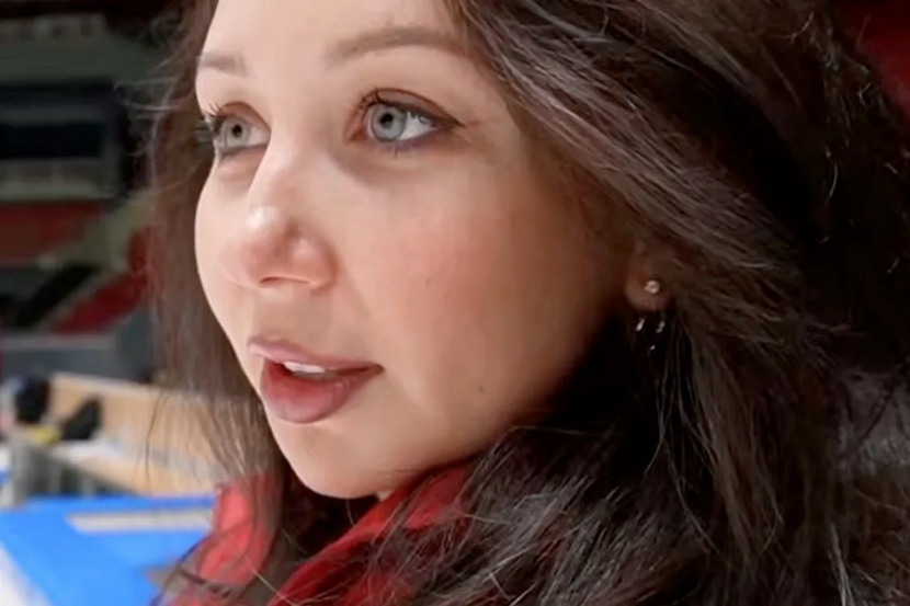 Елизавета Туктамышева