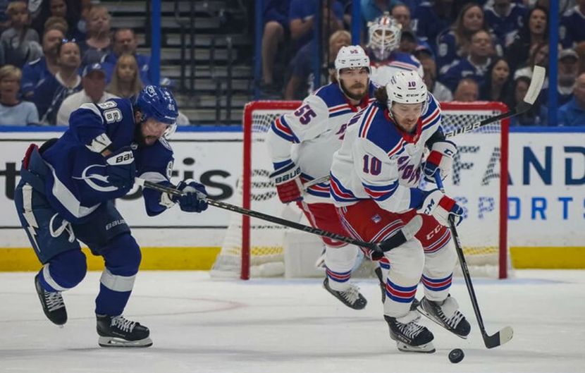 Кучеров и Панарин