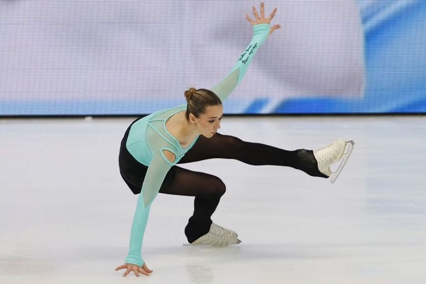 Камила Валиева