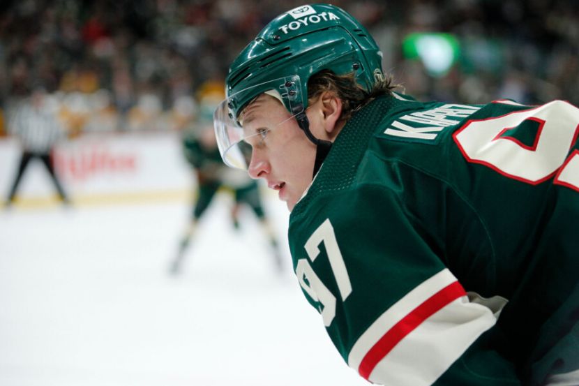 Кирилл Капризов