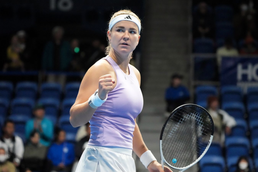 Каролина Мухова