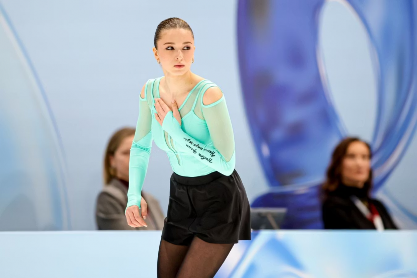 Камила Валиева