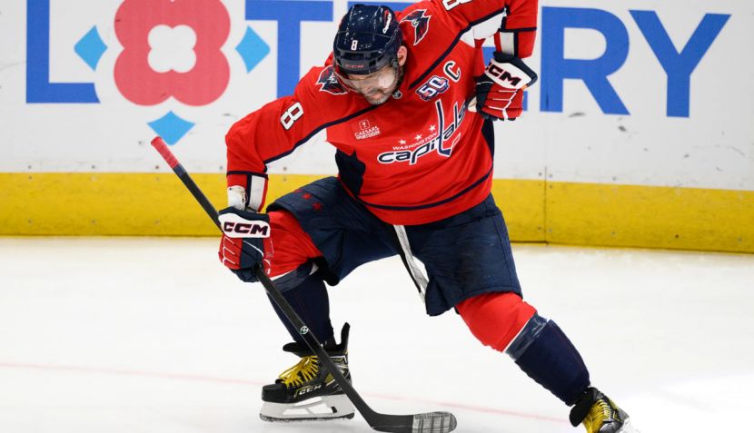 Александр Овечкин