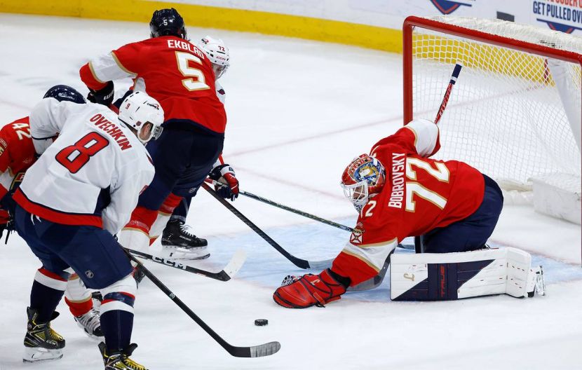 Александр Овечкин