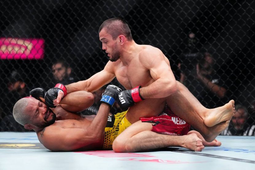 Умар Нурмагомедов