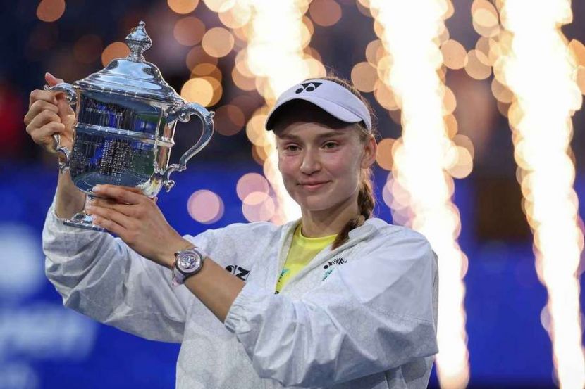 Елена Рыбакина