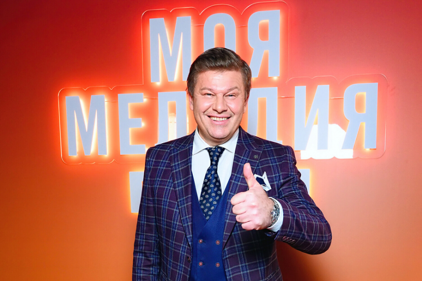 Дмитрий Губерниев