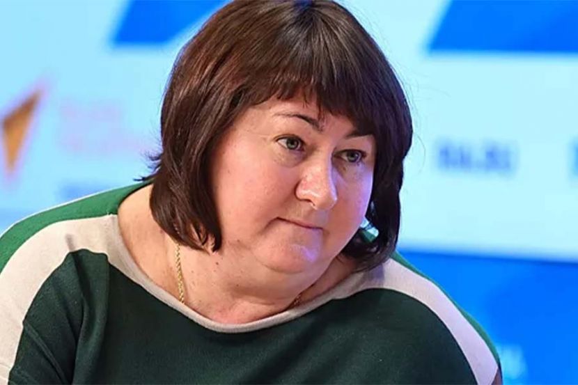 Елена Вяльбе