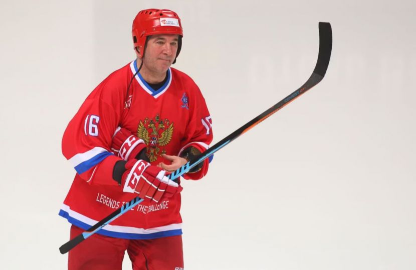 Александр Кожевников
